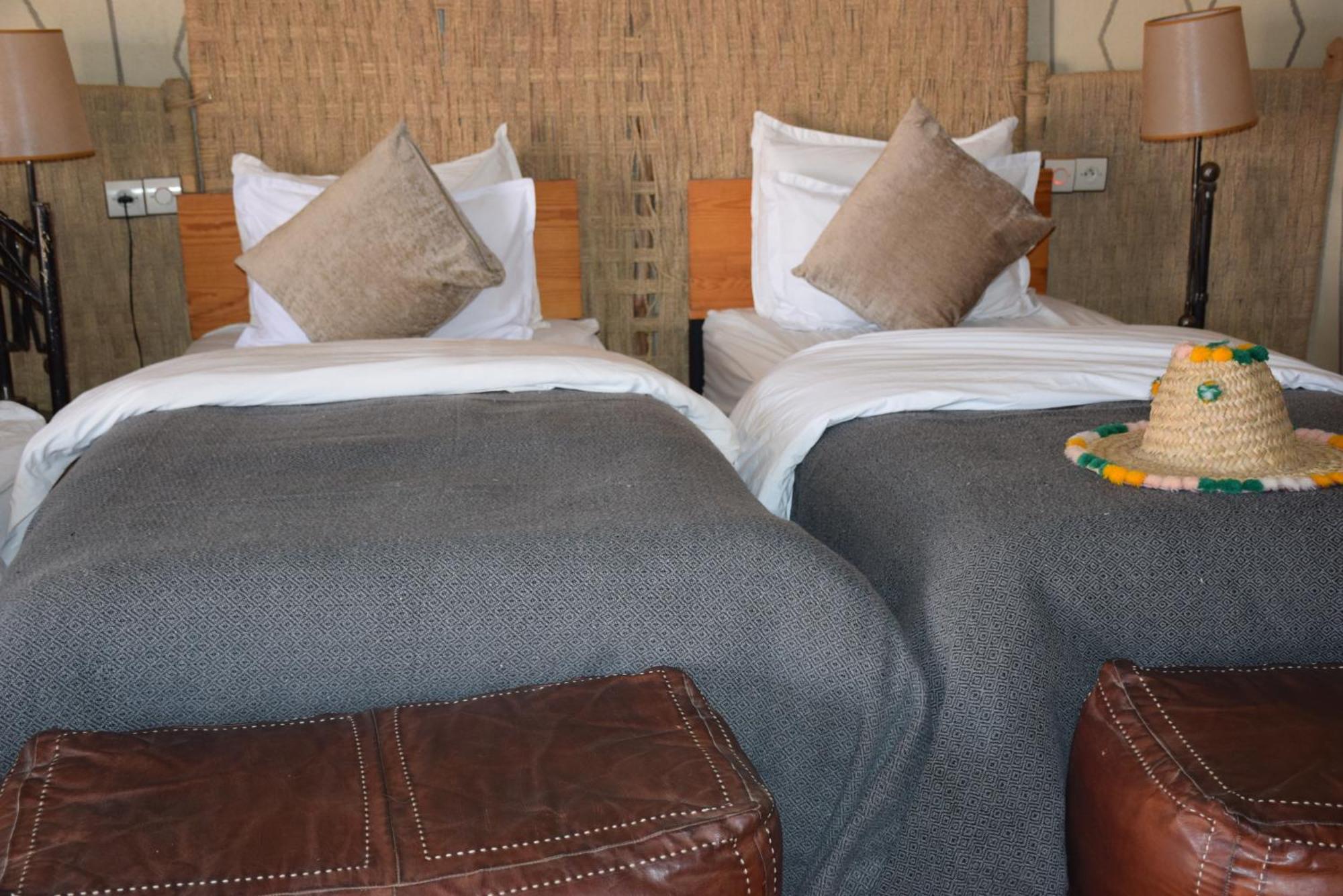 Merzouga Highdune Camp With Heated Tents Εξωτερικό φωτογραφία