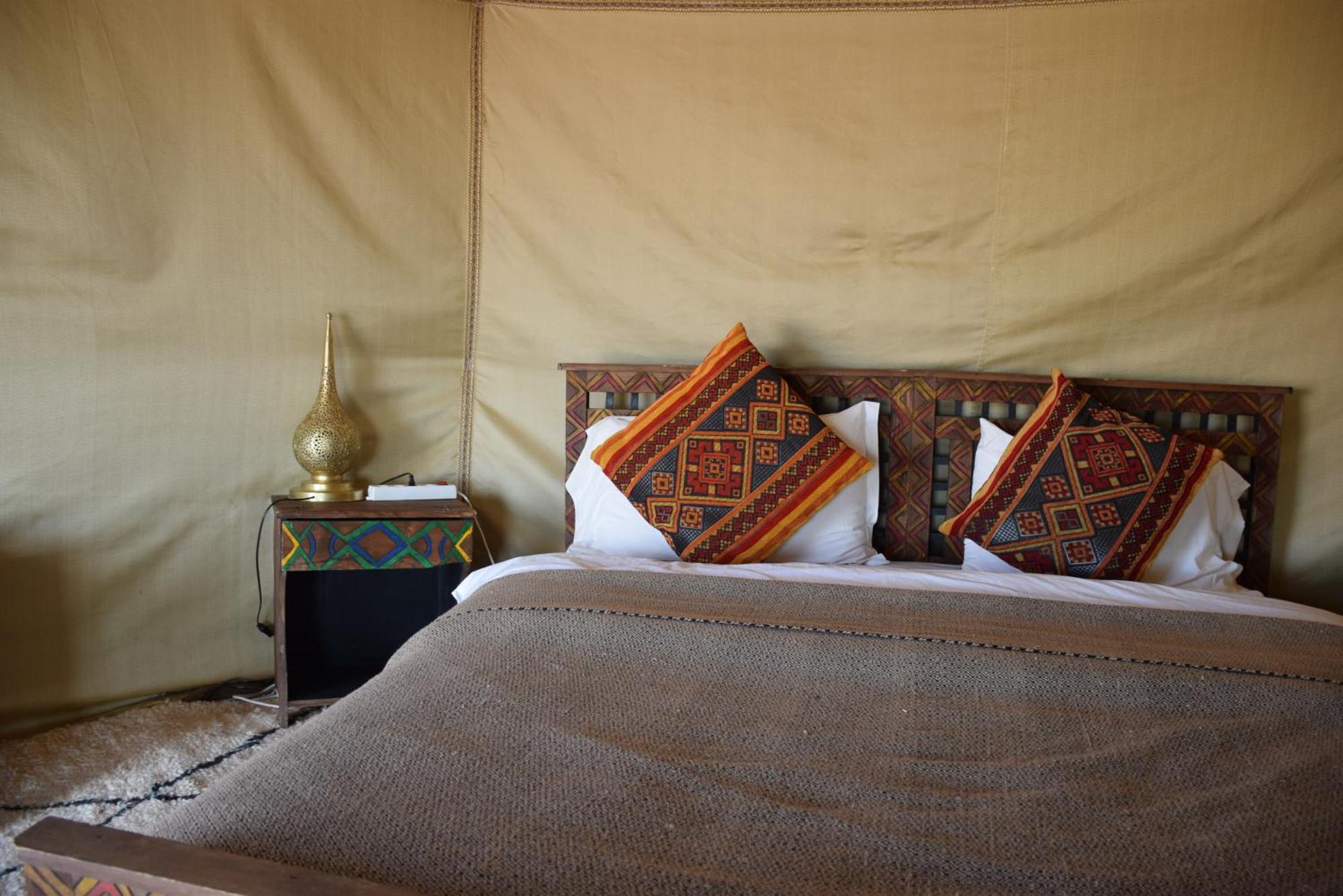 Merzouga Highdune Camp With Heated Tents Εξωτερικό φωτογραφία