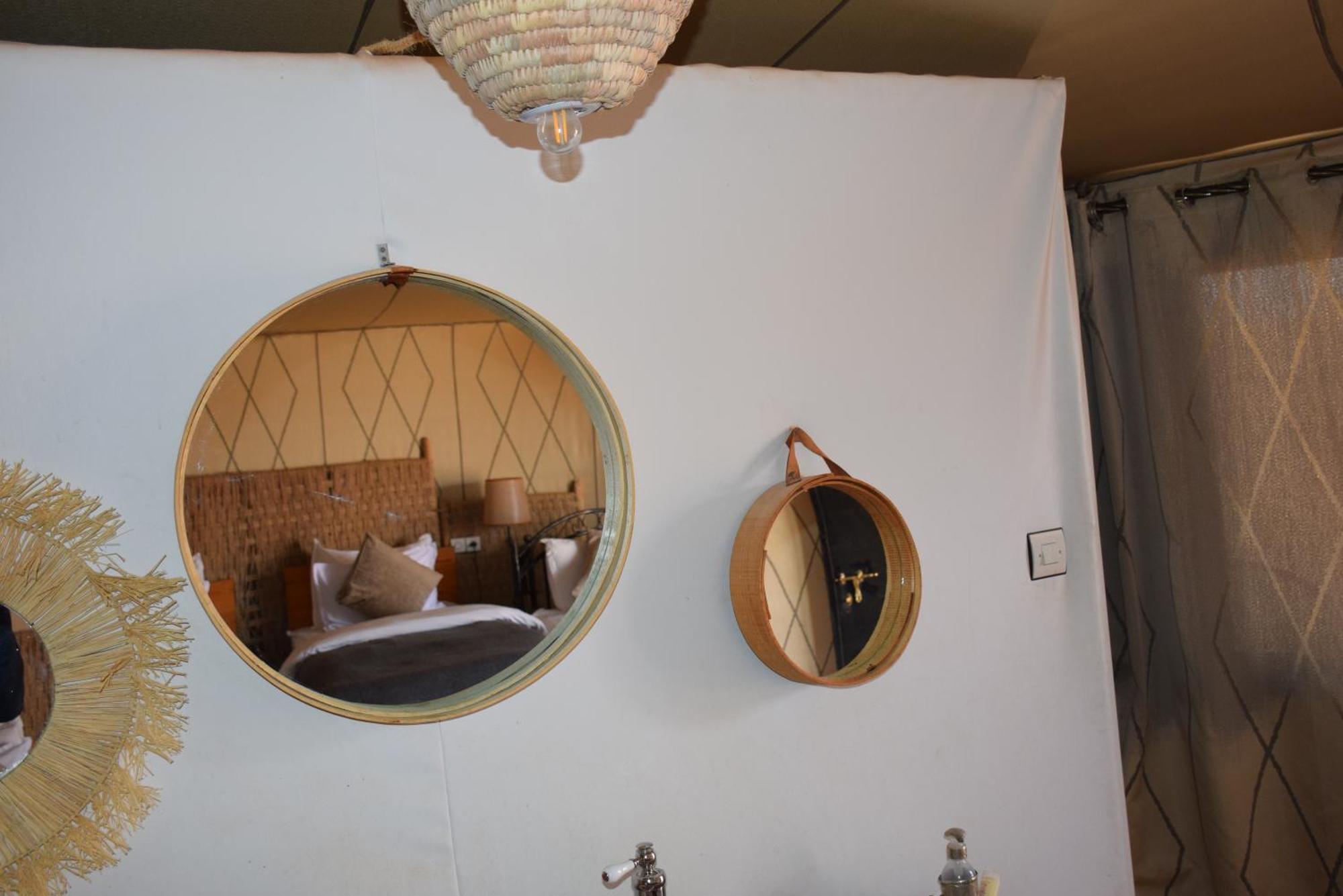 Merzouga Highdune Camp With Heated Tents Εξωτερικό φωτογραφία