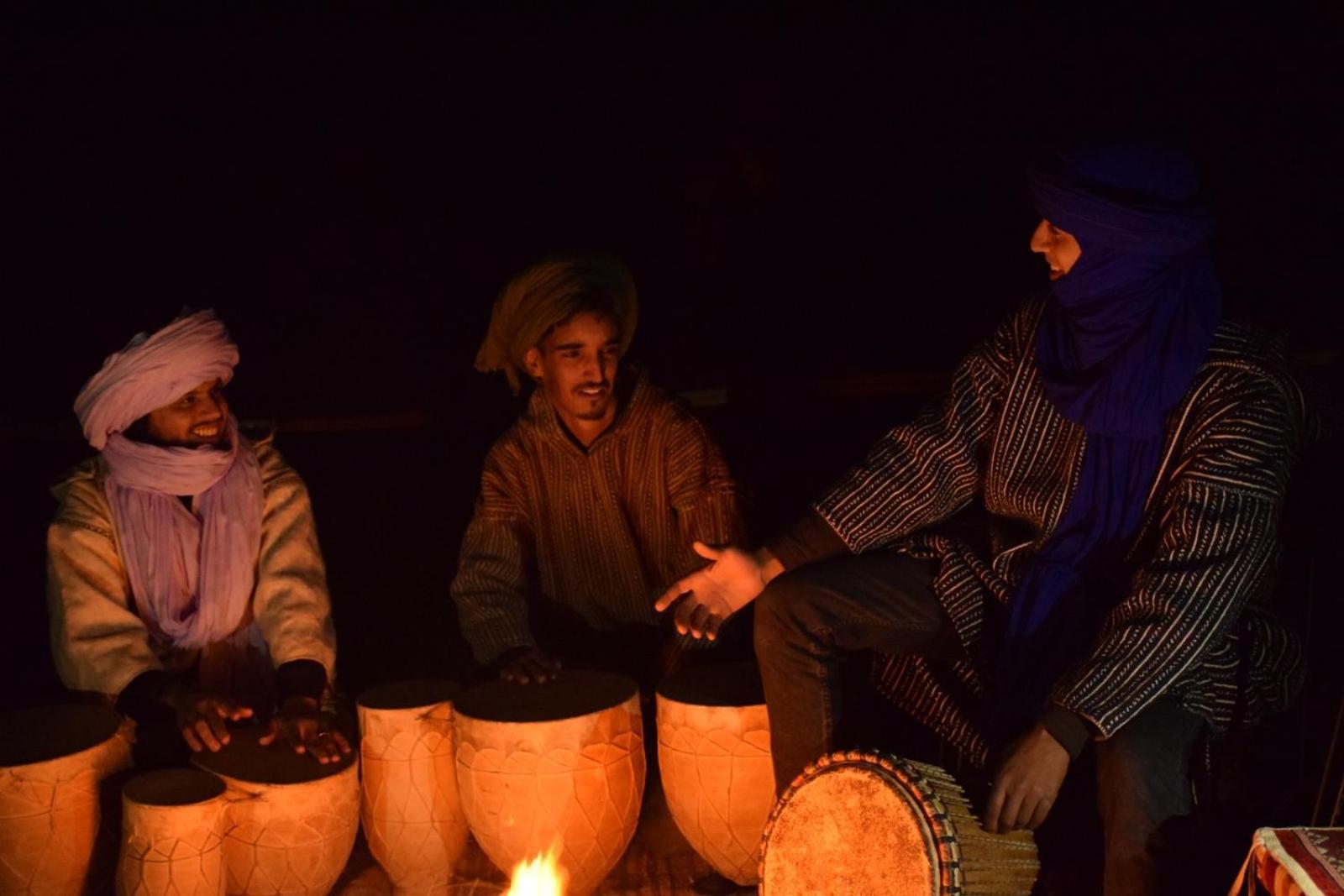 Merzouga Highdune Camp With Heated Tents Εξωτερικό φωτογραφία