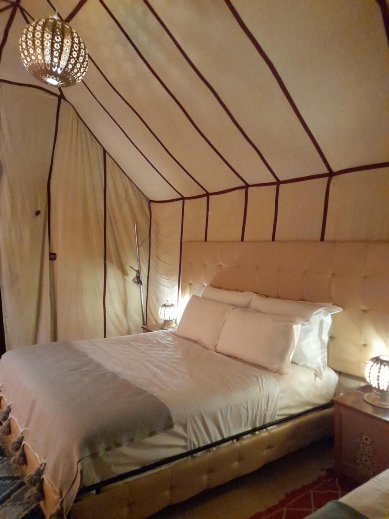 Merzouga Highdune Camp With Heated Tents Εξωτερικό φωτογραφία