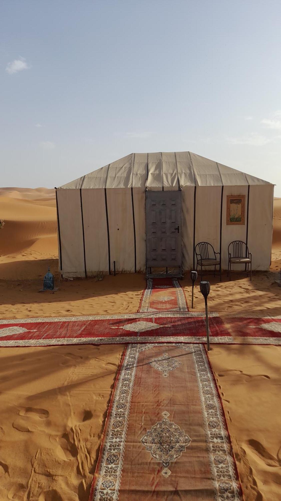 Merzouga Highdune Camp With Heated Tents Εξωτερικό φωτογραφία