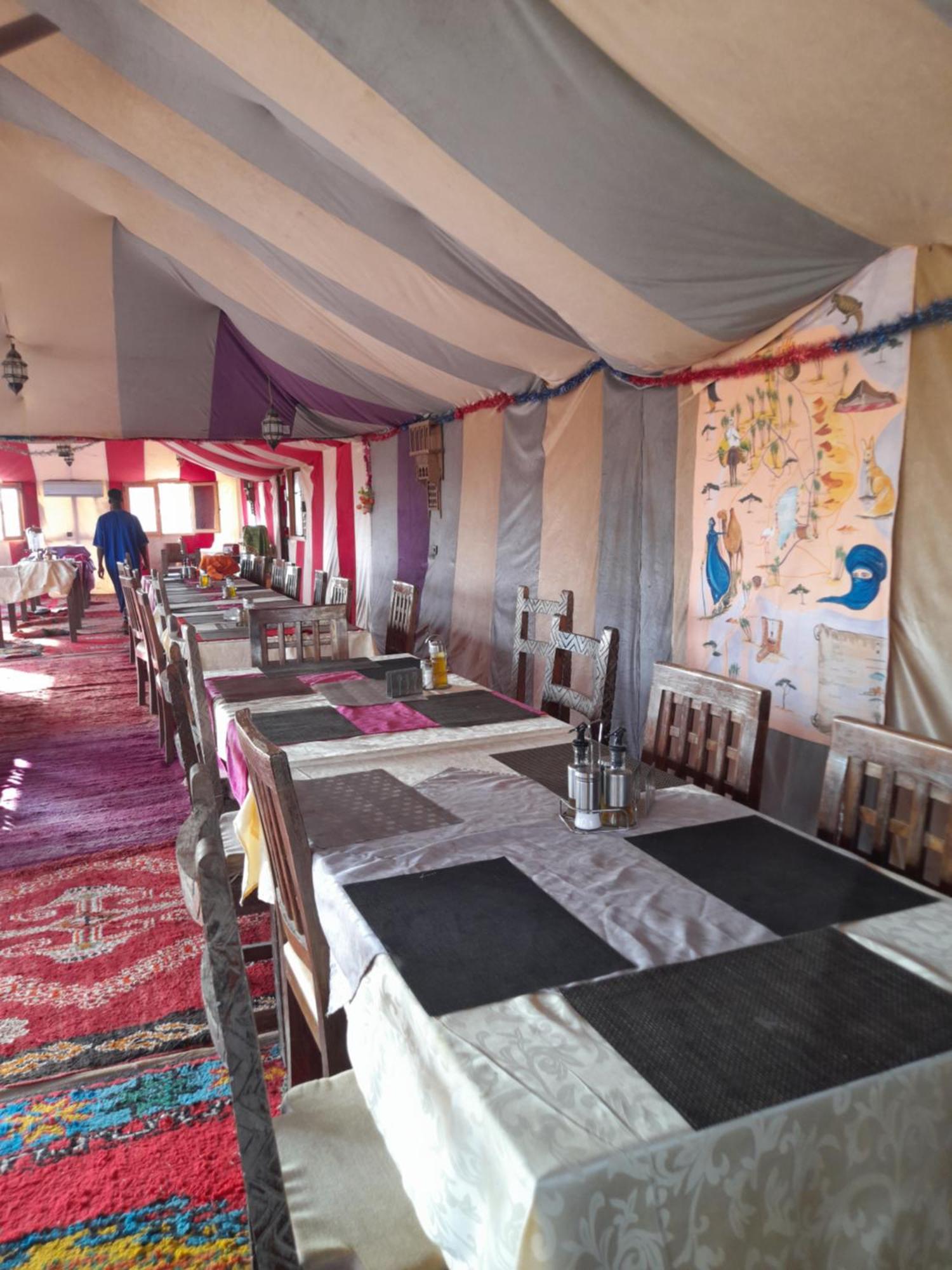 Merzouga Highdune Camp With Heated Tents Εξωτερικό φωτογραφία